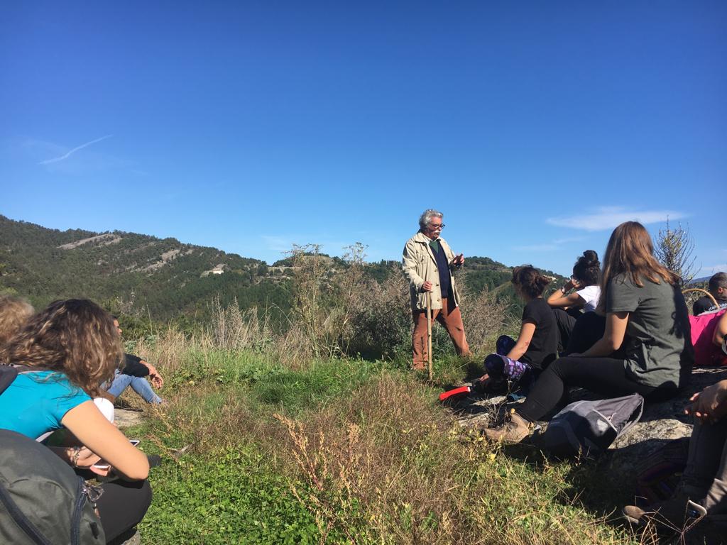 Emidio di Treviri School of territorial activism