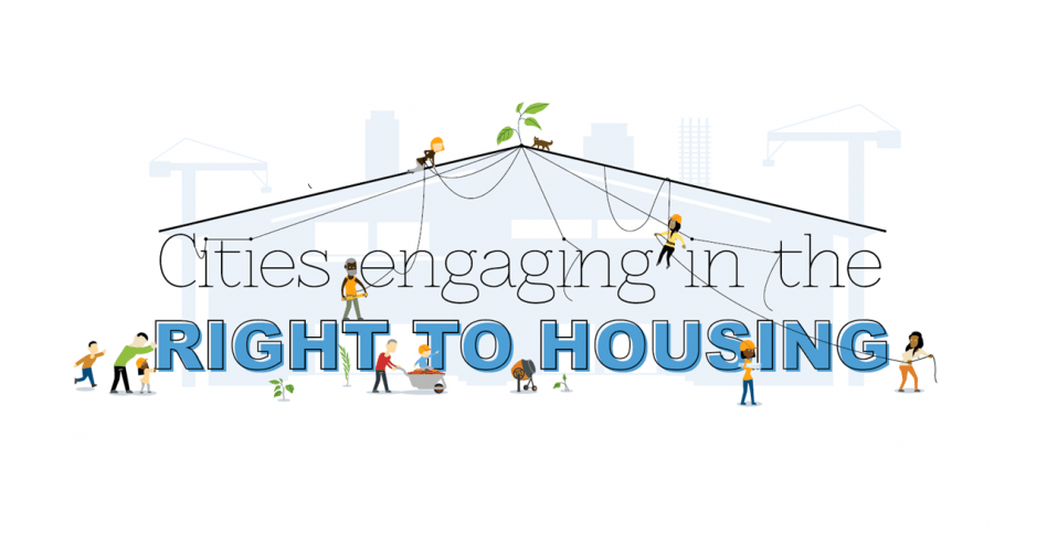 New Right to Housing Platform and Conference Recordings