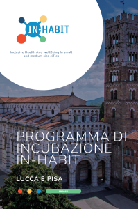 Entreprise incubation program in Lucca