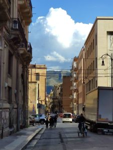 Capo flea market – job shadowing in Palermo