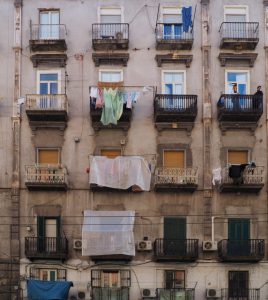 Porta Capuana – Napoli