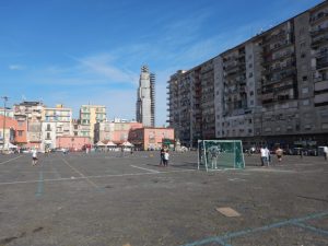 BORGO OREFICI, PIAZZA MERCATO – NAPOLI PORTO