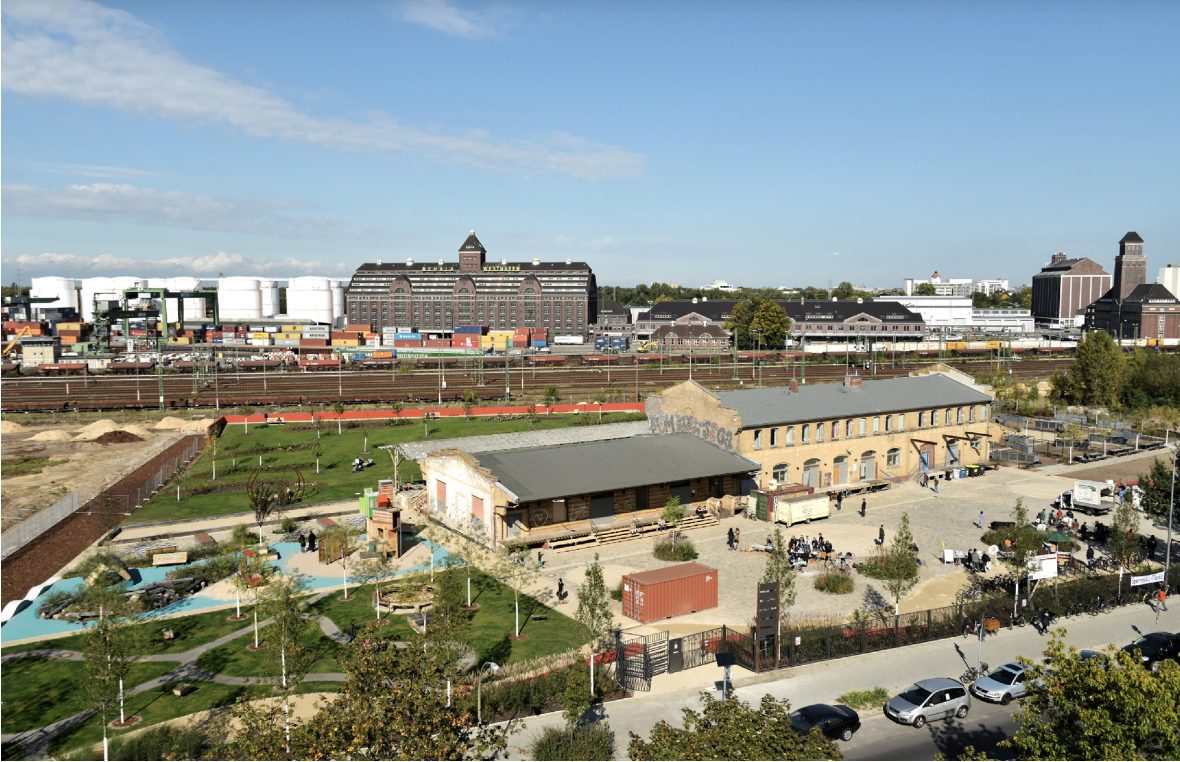 Zentrum für Kunst und Urbanistik (ZK/U)